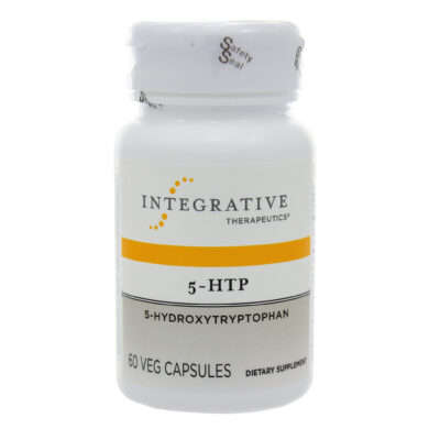 5-HTP 50mg - 60 capsules