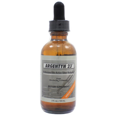 Argentyn 23 Dropper - 2 ounces