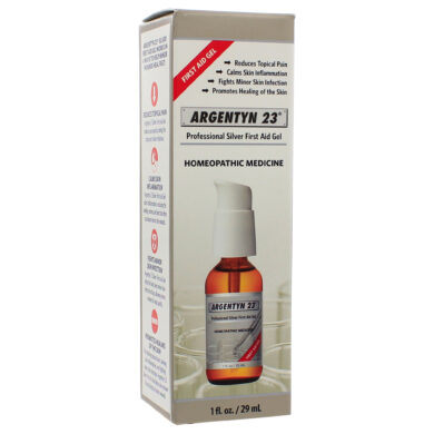 Argentyn 23 Professional First Aid Gel - 1 ounce