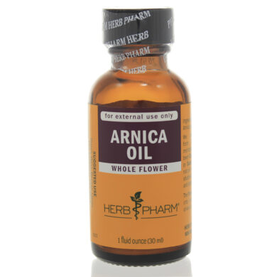 Arnica Oil - 1 ounce