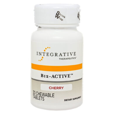 B12-Active Chewable - 30 chewables