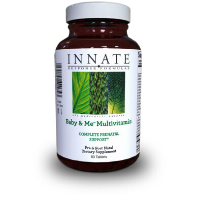 Baby & Me Multivitamin - 60 tablets