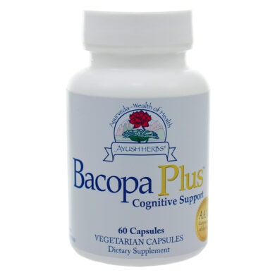 Bacopa Plus - 60 capsules