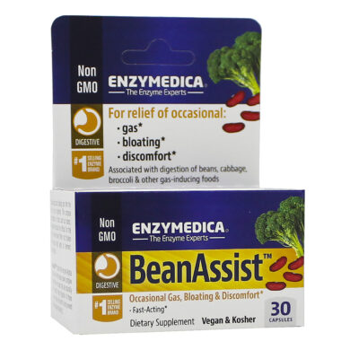 BeanAssist - 30 capsules