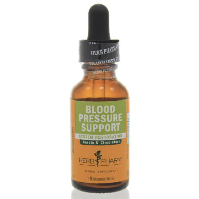 Blood Pressure Support - 1 ounce