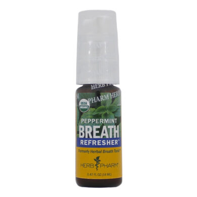 Breath Refresher Peppermint - 0.47 ounce