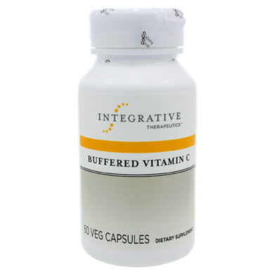 Buffered Vitamin C - 60 capsules