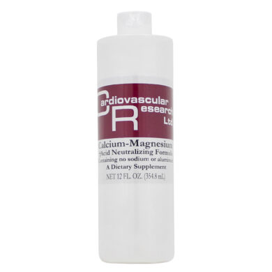 Cal/Mag (Acid Neutralizer) - 12 ounces