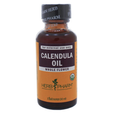 Calendula Oil - 1 ounce