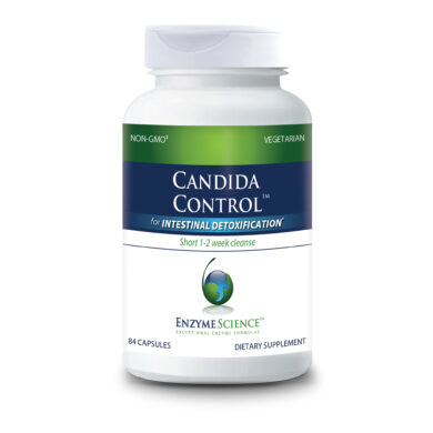 Candida Control - 84 caplets