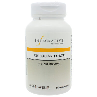 Cellular Forte w/IP-6 and inositol - 120 capsules