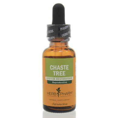 Chaste Tree - 1 ounce