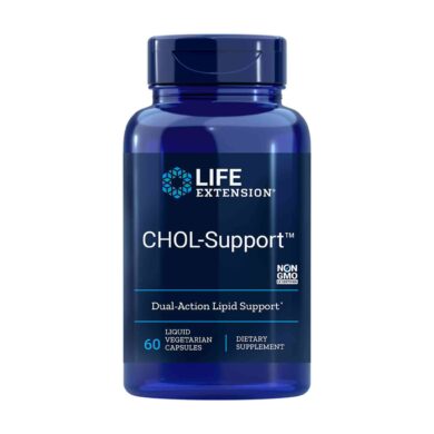 Chol-Support - 60 capsules