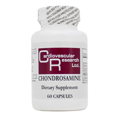 Chondrosamine-D - 60 softgels