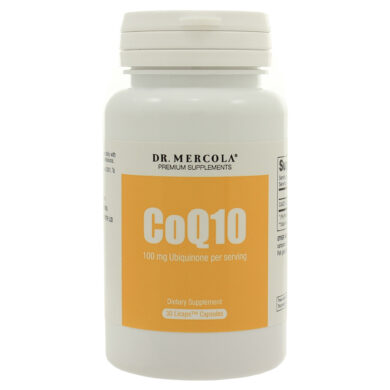 CoQ10 - 30 capsules