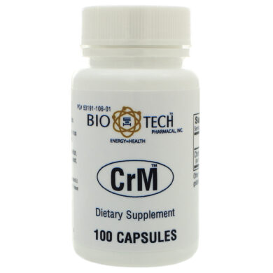 CrM (Chromium) - 100 capsules