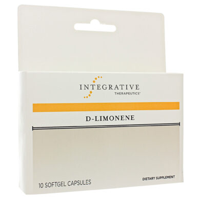 D-Limonene - 10 Softgels