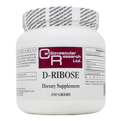 D-Ribose - 450 grams