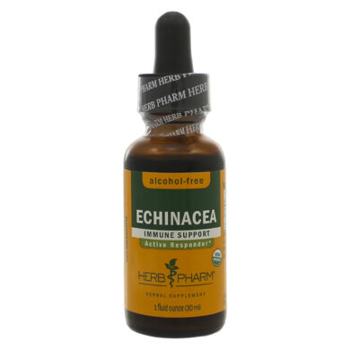 Echinacea Glycerite - 1 ounce