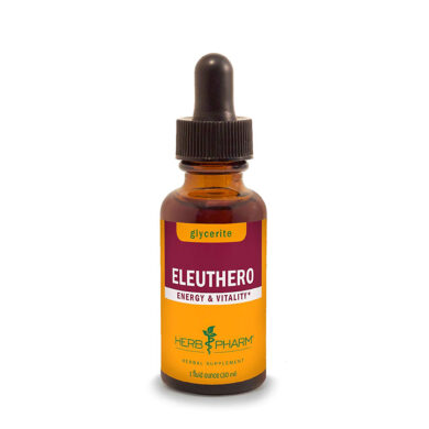 Eleuthero Glycerite - 1 ounce
