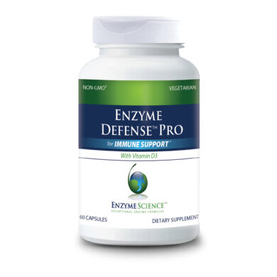 Enzyme Defense Pro - 60 capsules