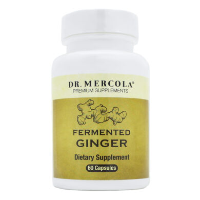 Fermented Ginger - 60 capsules