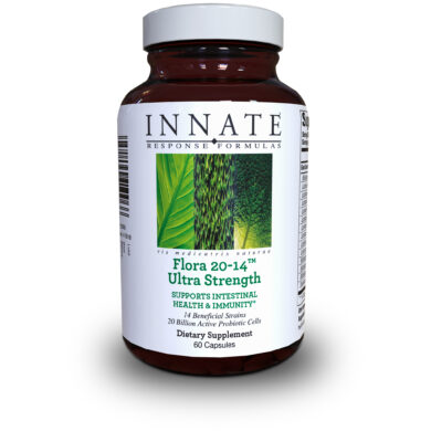 Flora 20-14 Ultra Strength - 60 capsules