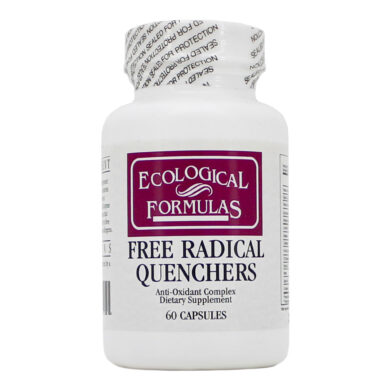 Free Radical Quenchers - 60 capsules