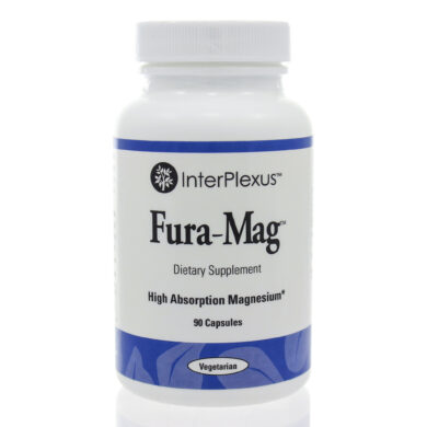 Fura-Mag/Interplexus - 90 capsules