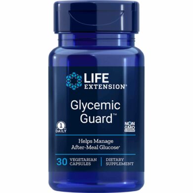 Glycemic Guard - 30 capsules