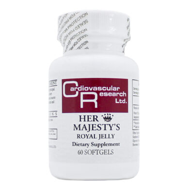 Her Royal Majesty Jelly 500mg - 60 softgels