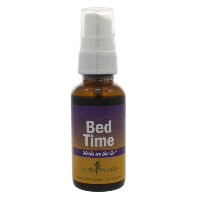Herbs on the Go: Bed Time - 1 ounce