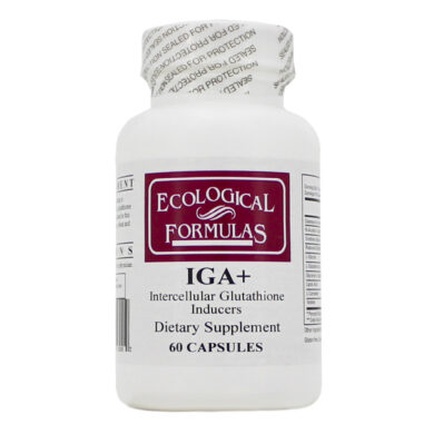 I.G.A.+ - 60 capsules