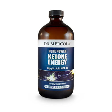 Ketone Energy MCT Oil - 16 ounces