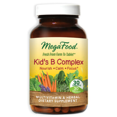 Kid's B Complex - 30 tablets