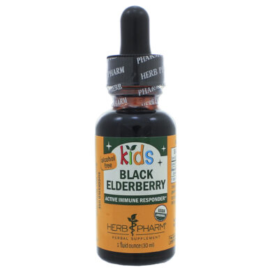 Kids Black Elderberry AF - 1 ounce