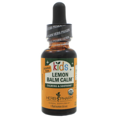 Kids Lemon Balm Calm AF - 1 ounce