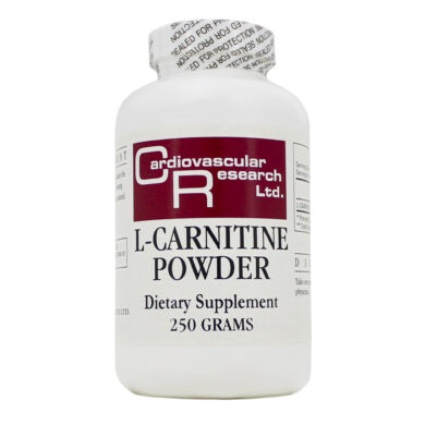L-Carnitine Powder - 250 grams