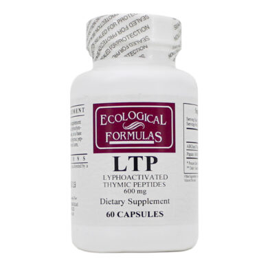 LTP(Lyphoactivated Thymic Peptides) - 60 capsules