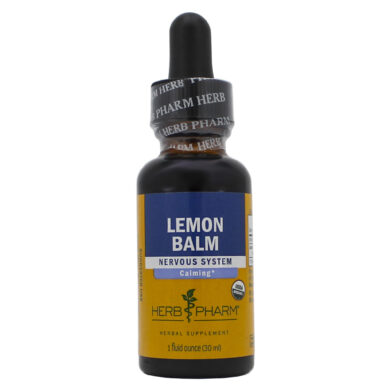 Lemon Balm - 1 ounce