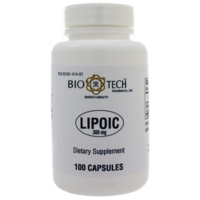 Lipoic - 100 capsules