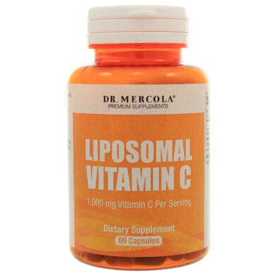 Liposomal Vitamin C - 60 capsules