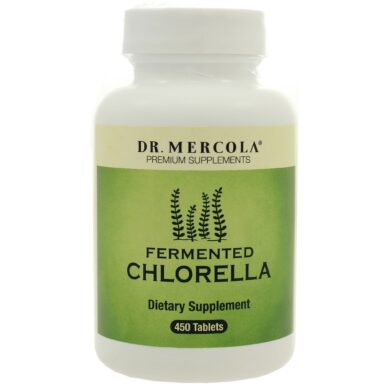 Fermented Chlorella - 450 tablets