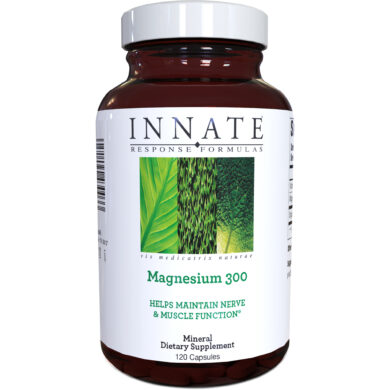 Magnesium 300 - 120 capsules