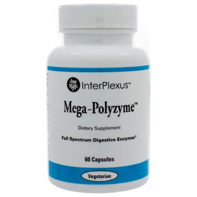 Mega-Polyzyme - 60 capsules