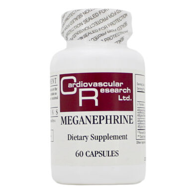Meganephrine - 60 capsules