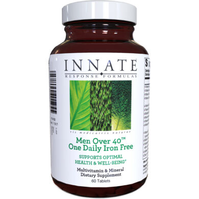 Men Over 40 One Daily Iron Free - 60 tablets