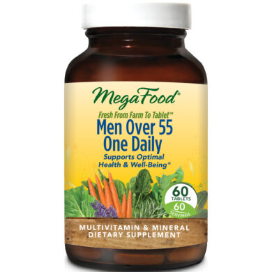 Men Over 55 One Daily - 60 tablets