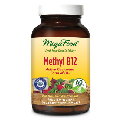 Methyl B12 - 60 tablets