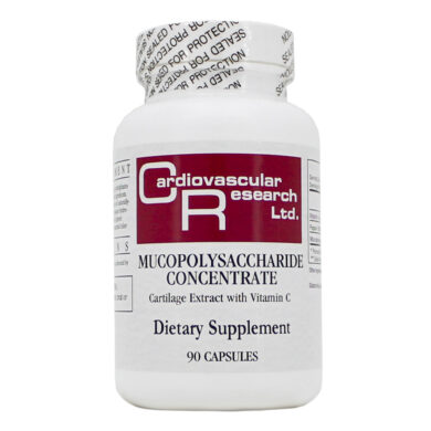 Mucopolysaccharide Concentrate - 90 capsules